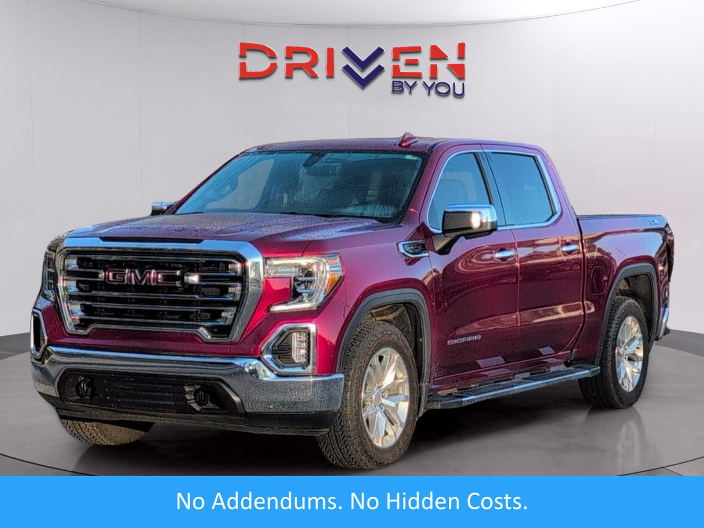 2019 GMC Sierra 1500 SLT (LG22798SP) Main Image
