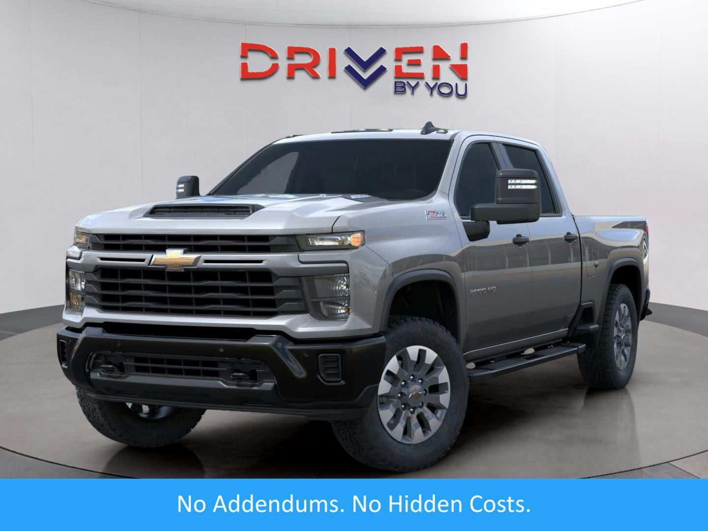 2026 Chevrolet Silverado 2500HD Custom (LG48794) Main Image