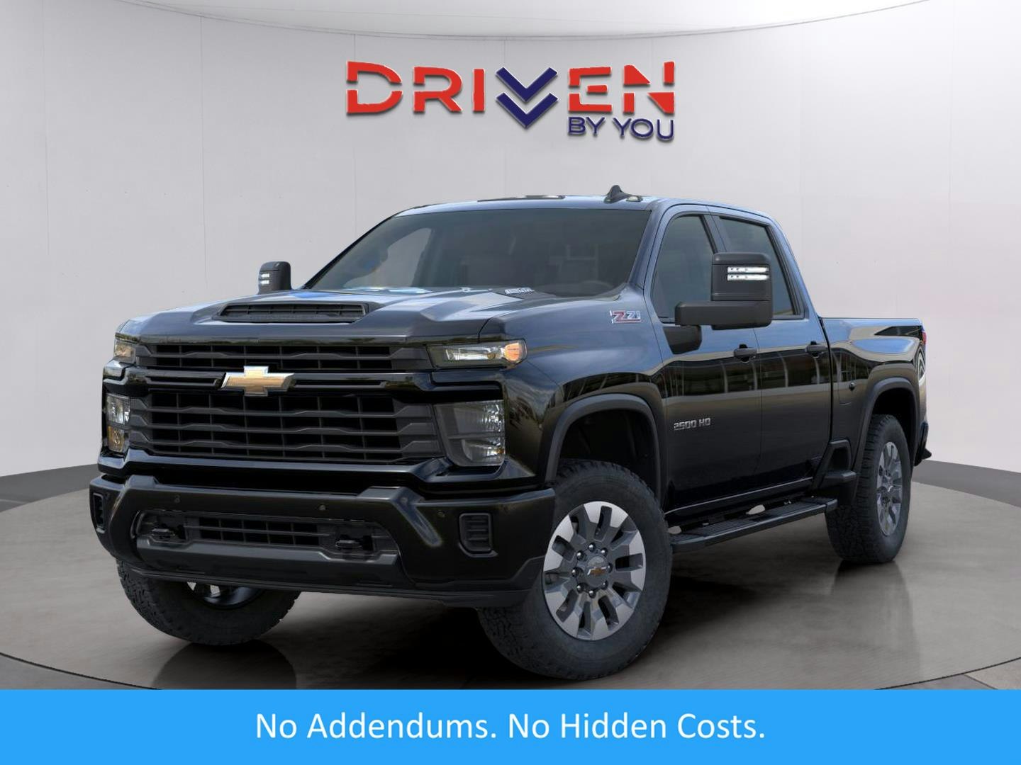 2026 Chevrolet Silverado 2500HD Custom (LG48814) Main Image