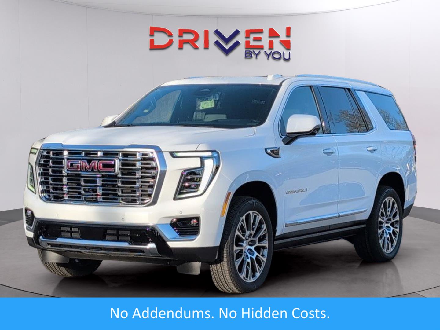 2026 GMC Yukon Denali (LG06570) Main Image