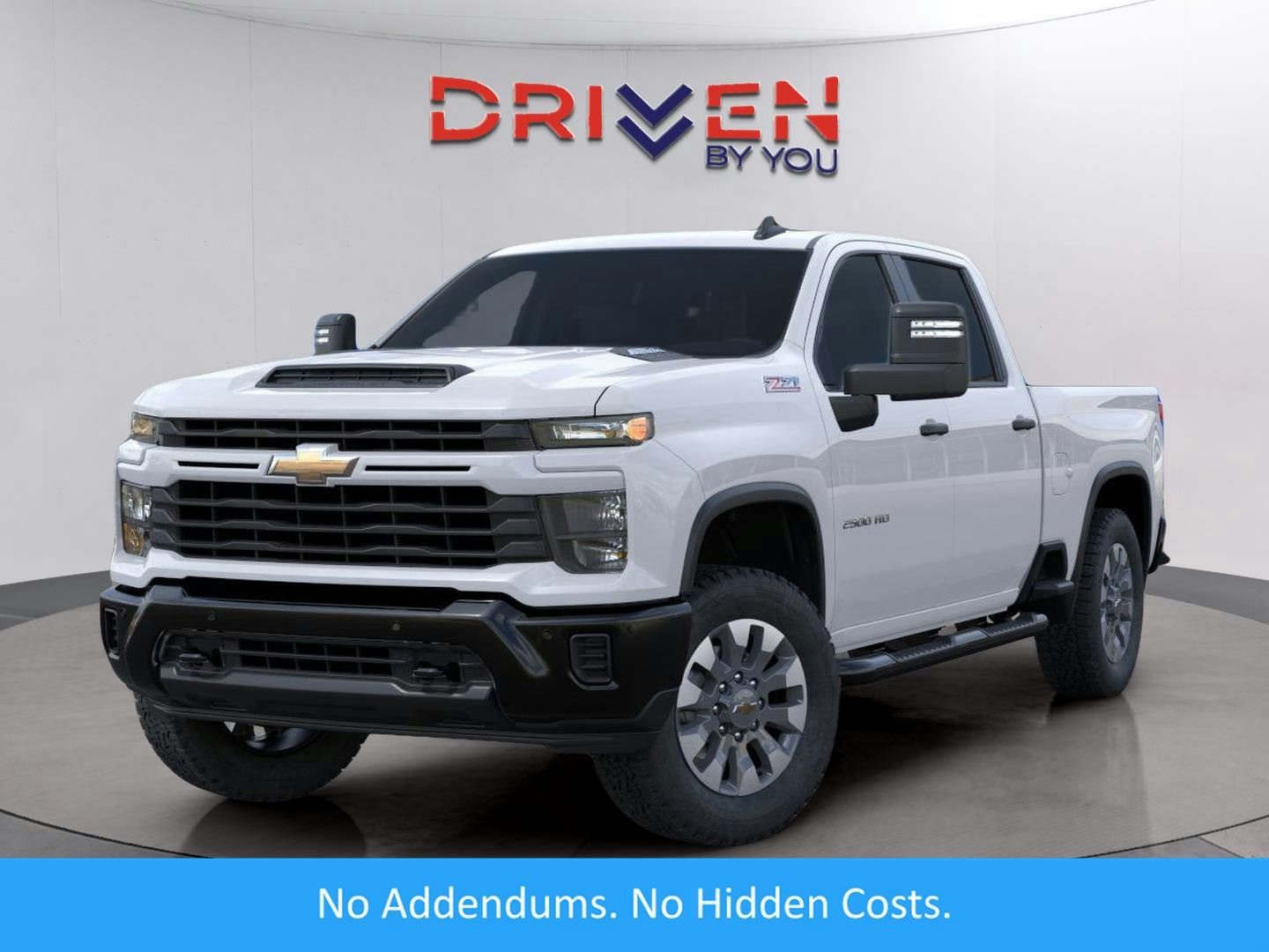 2026 Chevrolet Silverado 2500HD Custom (LG52158A) Main Image