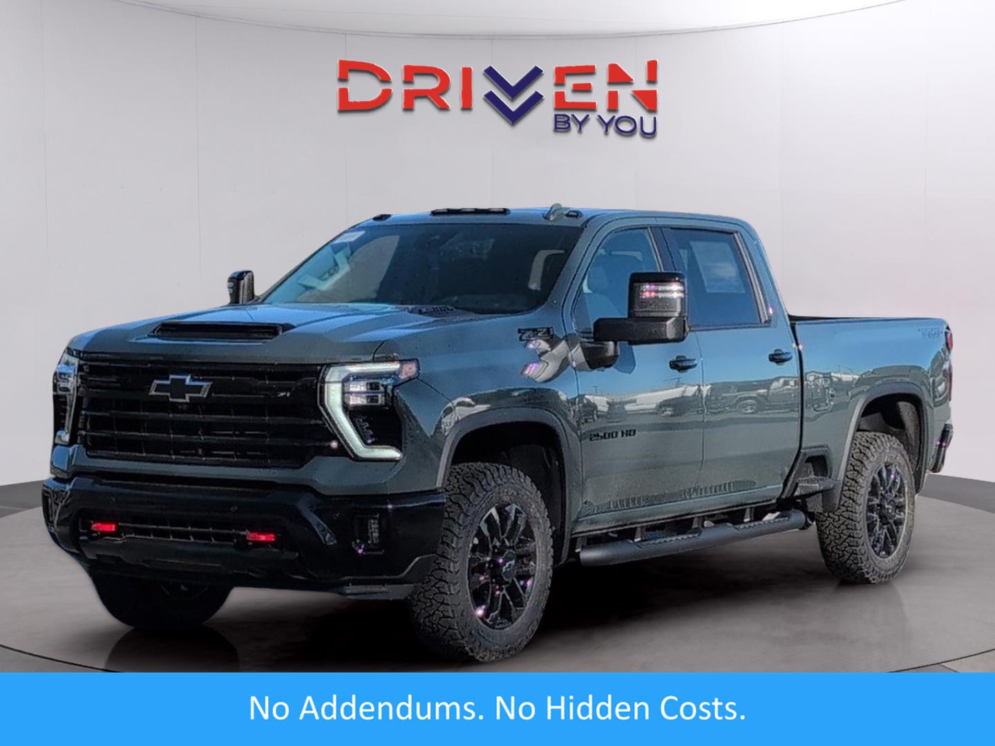 2026 Chevrolet Silverado 2500HD LTZ (LG01796) Main Image