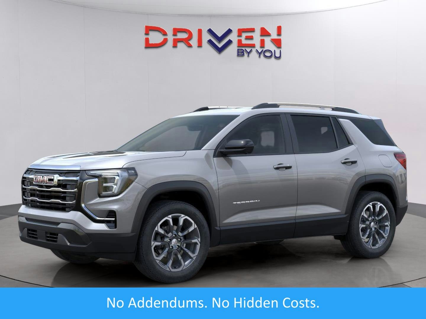 2026 GMC Terrain FWD Elevation (LG74058) Main Image