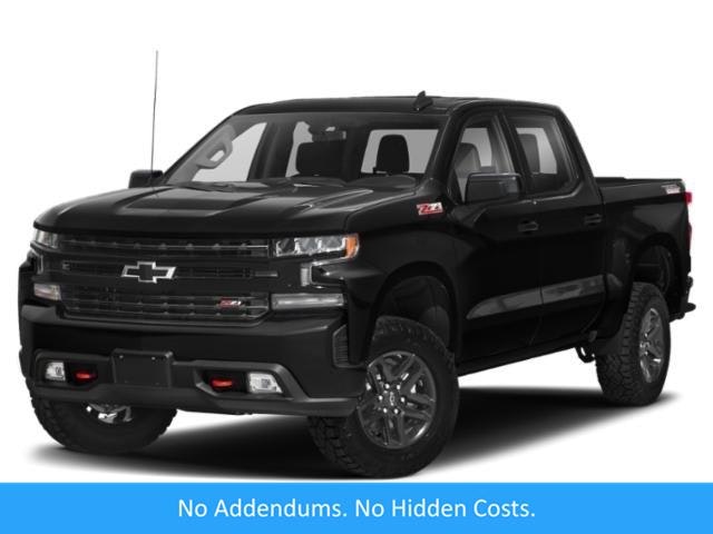 2022 Chevrolet Silverado 1500 LTD LT Trail Boss (LG38187T) Main Image