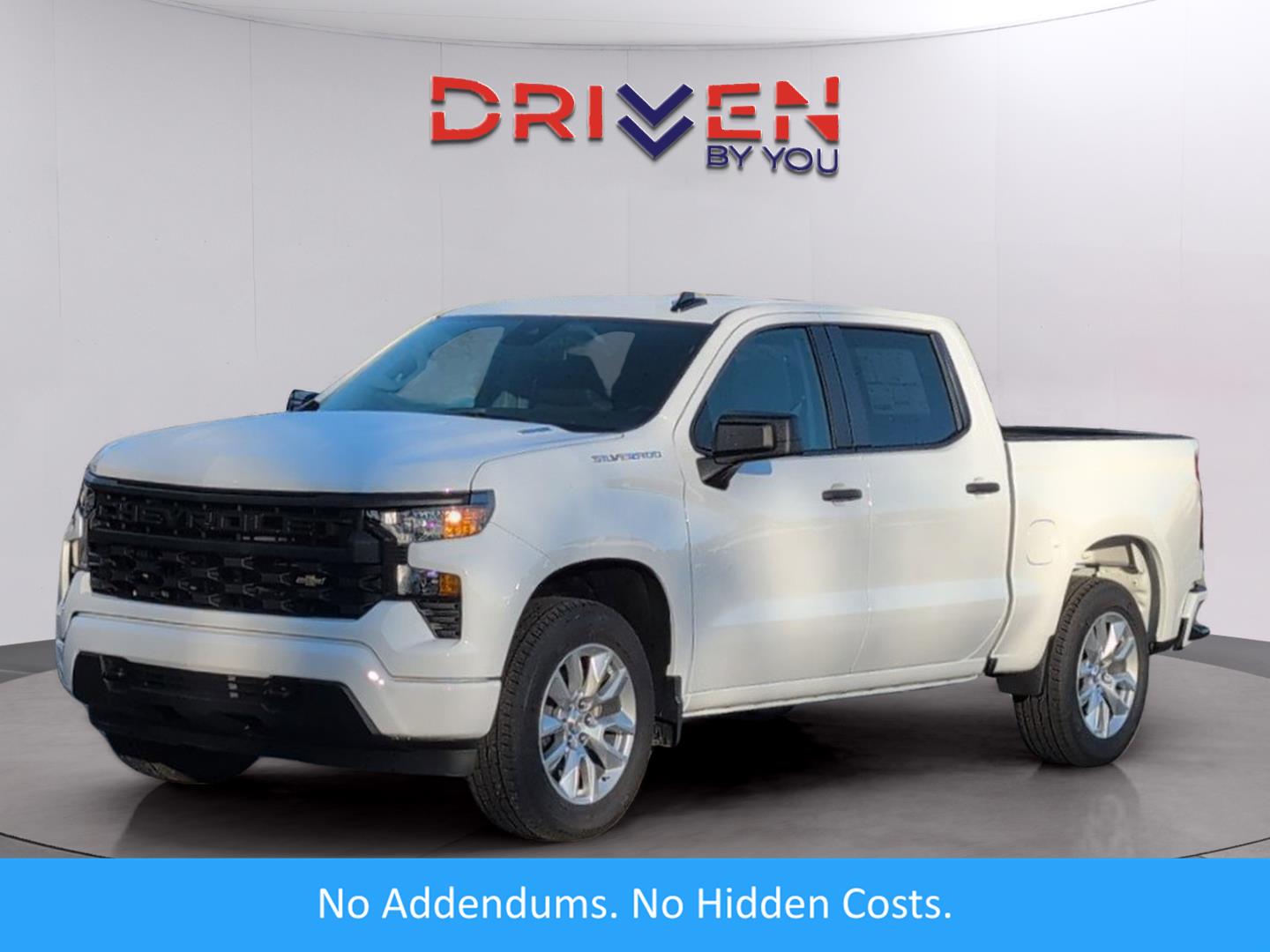 2026 Chevrolet Silverado 1500 Custom (LG57049) Main Image