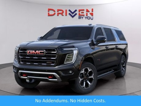 2026 GMC Yukon XL