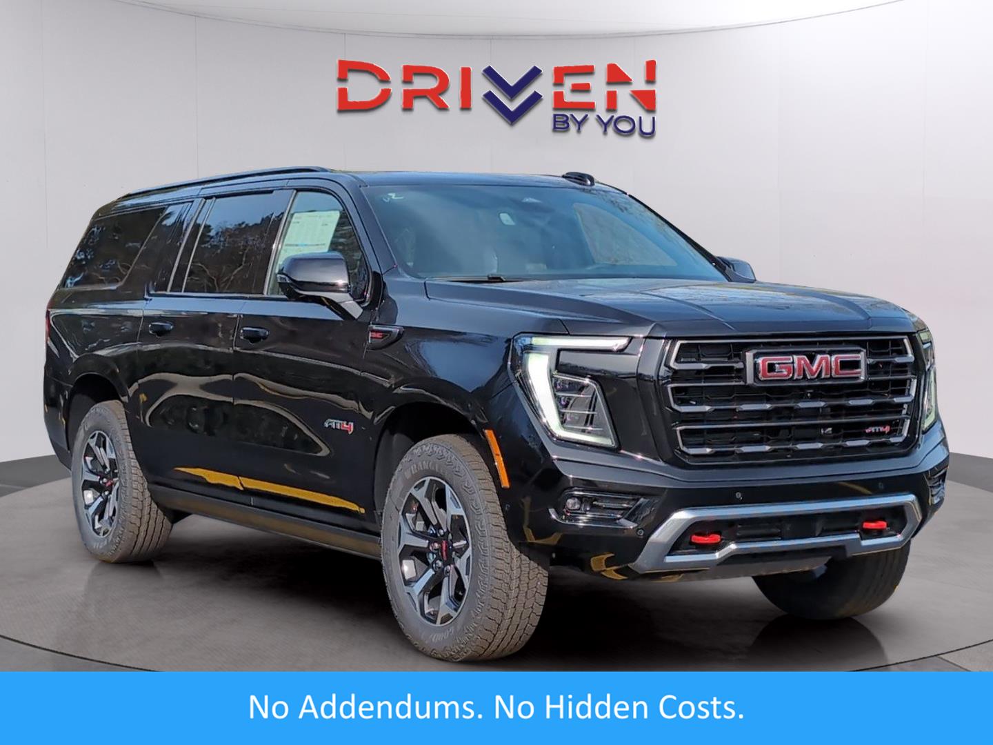 2026 GMC Yukon XL AT4 Ultimate (LG32937) Main Image