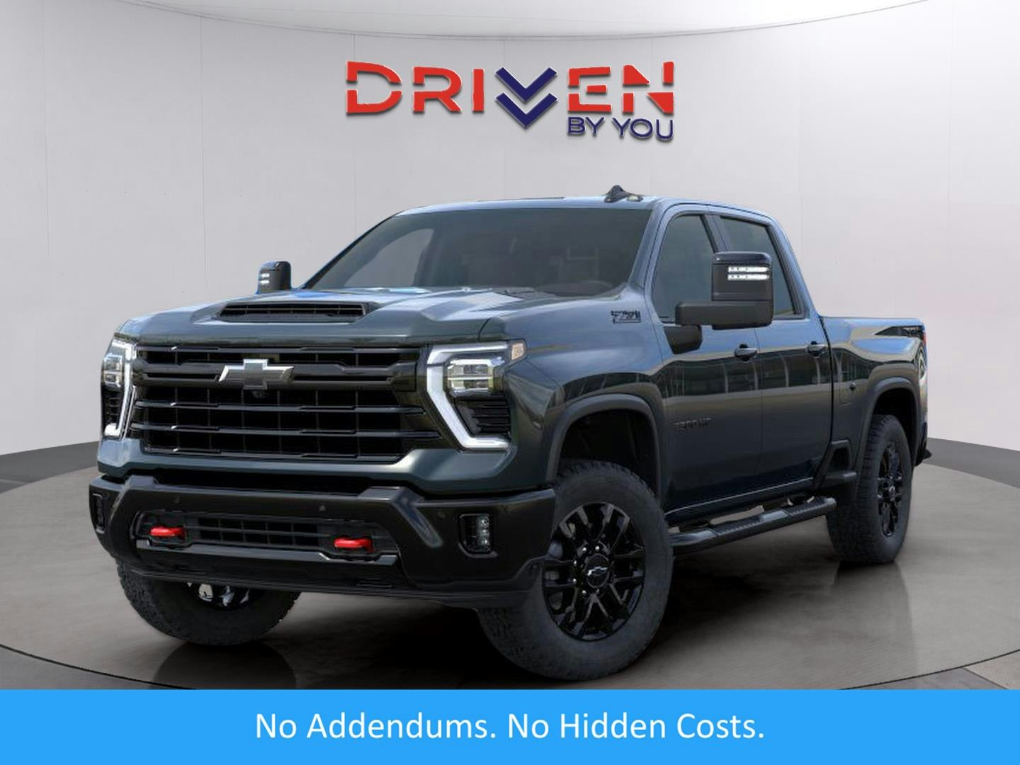 2026 Chevrolet Silverado 2500HD LT (LG26118A) Main Image