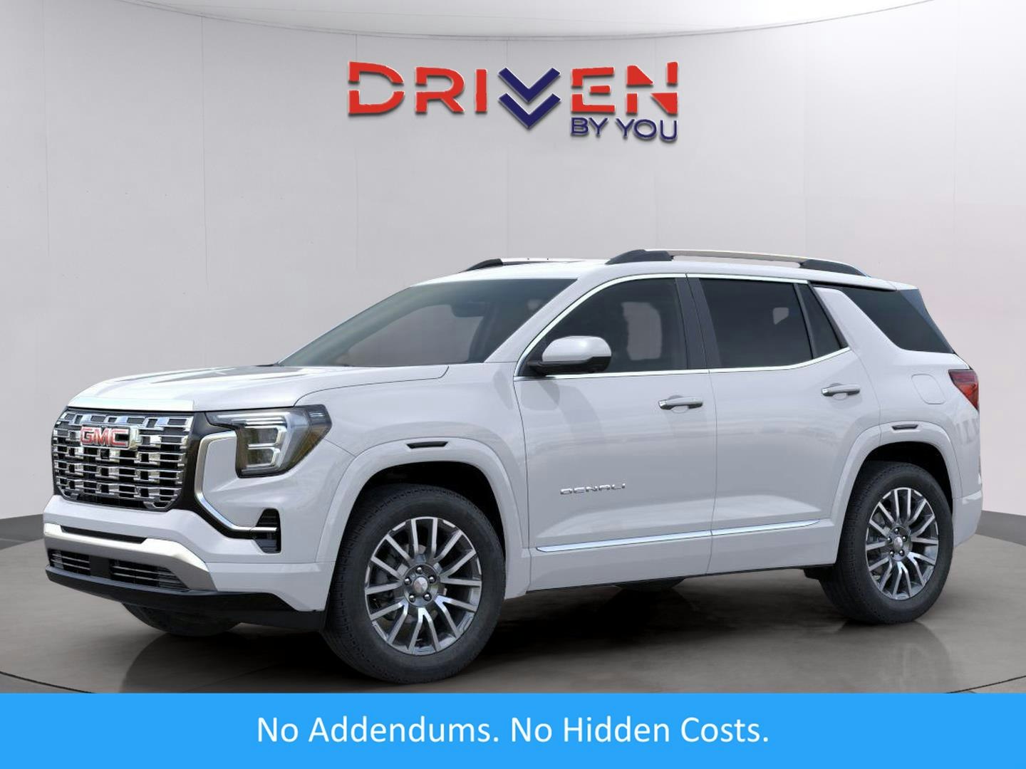 2026 GMC Terrain AWD Denali (LG77384) Main Image