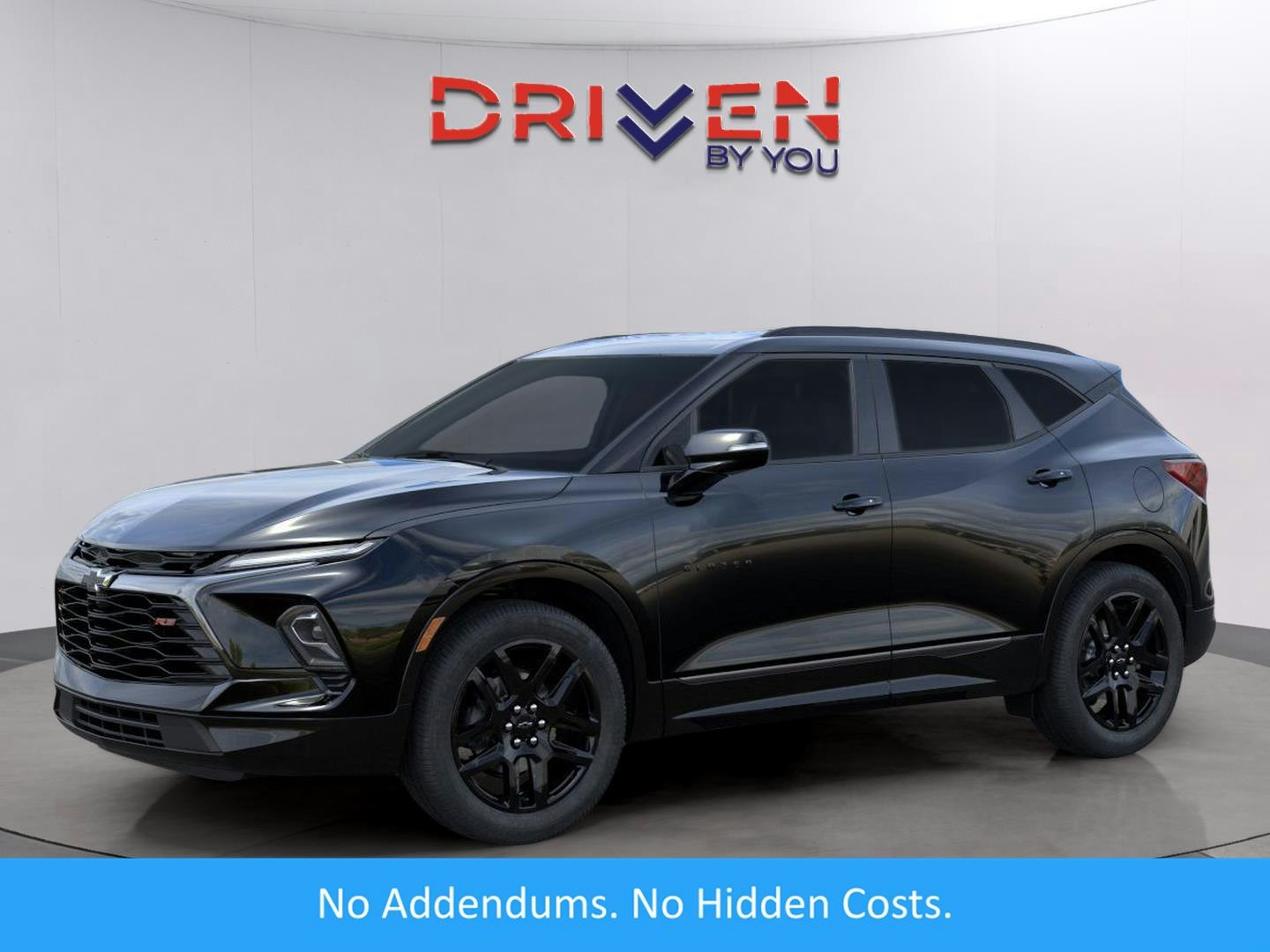 2026 Chevrolet Blazer RS (LG42999) Main Image