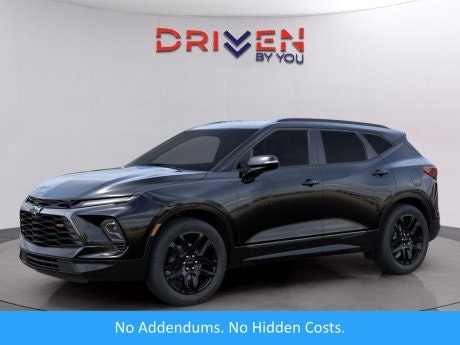 2026 Chevrolet Blazer