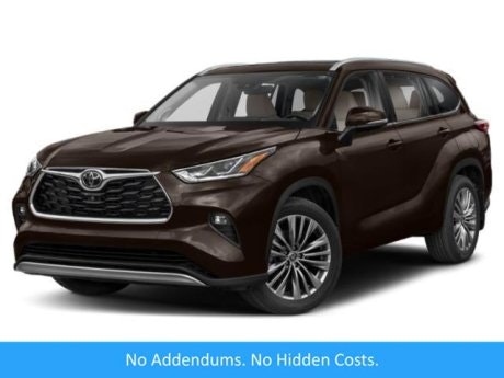 2021 Toyota Highlander