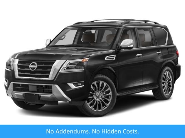 2023 Nissan Armada Platinum (LG01634T) Main Image
