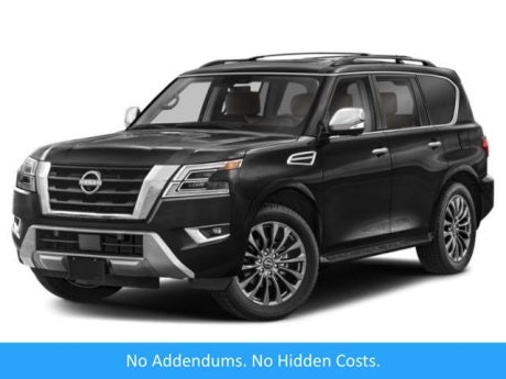 2023 Nissan Armada
