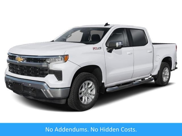 2026 Chevrolet Silverado 1500 LT (LG64805A) Main Image