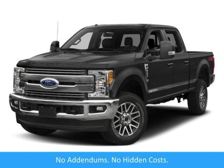2018 Ford Super Duty F-250