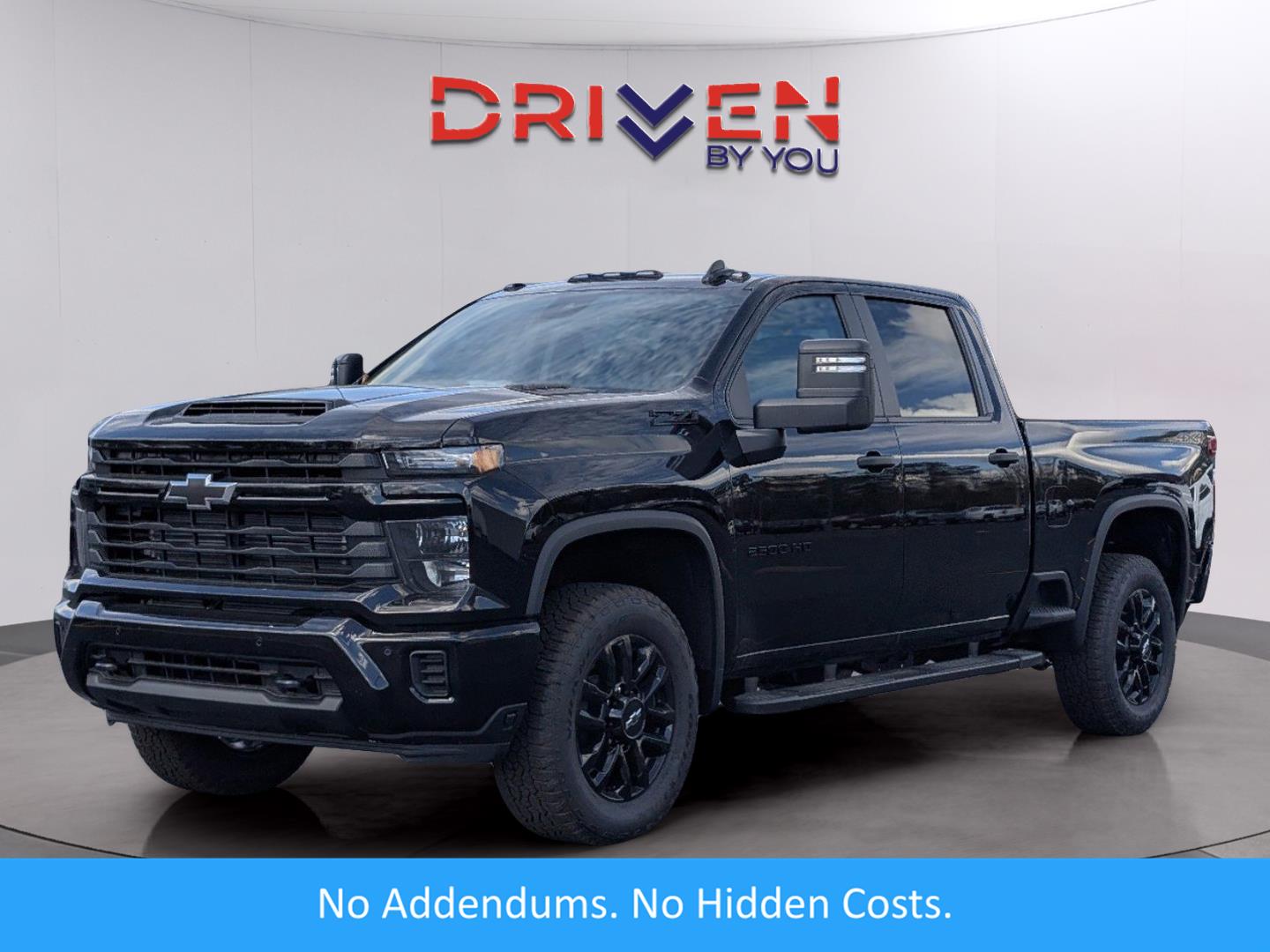 2026 Chevrolet Silverado 2500HD Custom (LG15982) Main Image