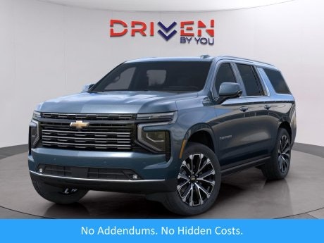 2026 Chevrolet Suburban