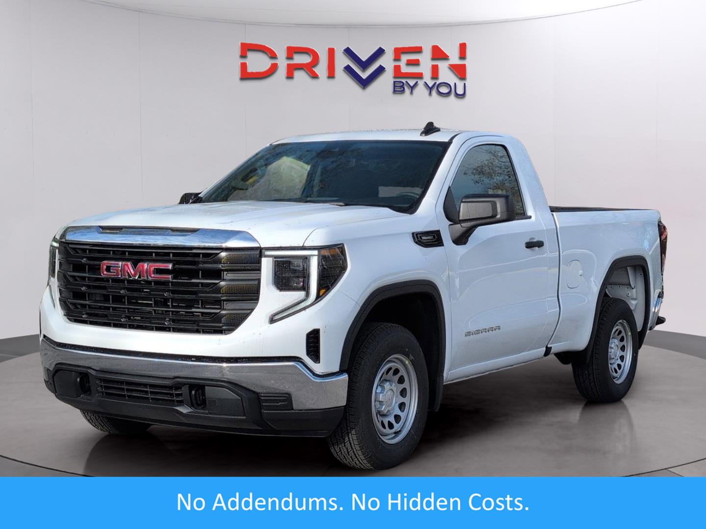 2026 GMC Sierra 1500 Pro (LG45003) Main Image