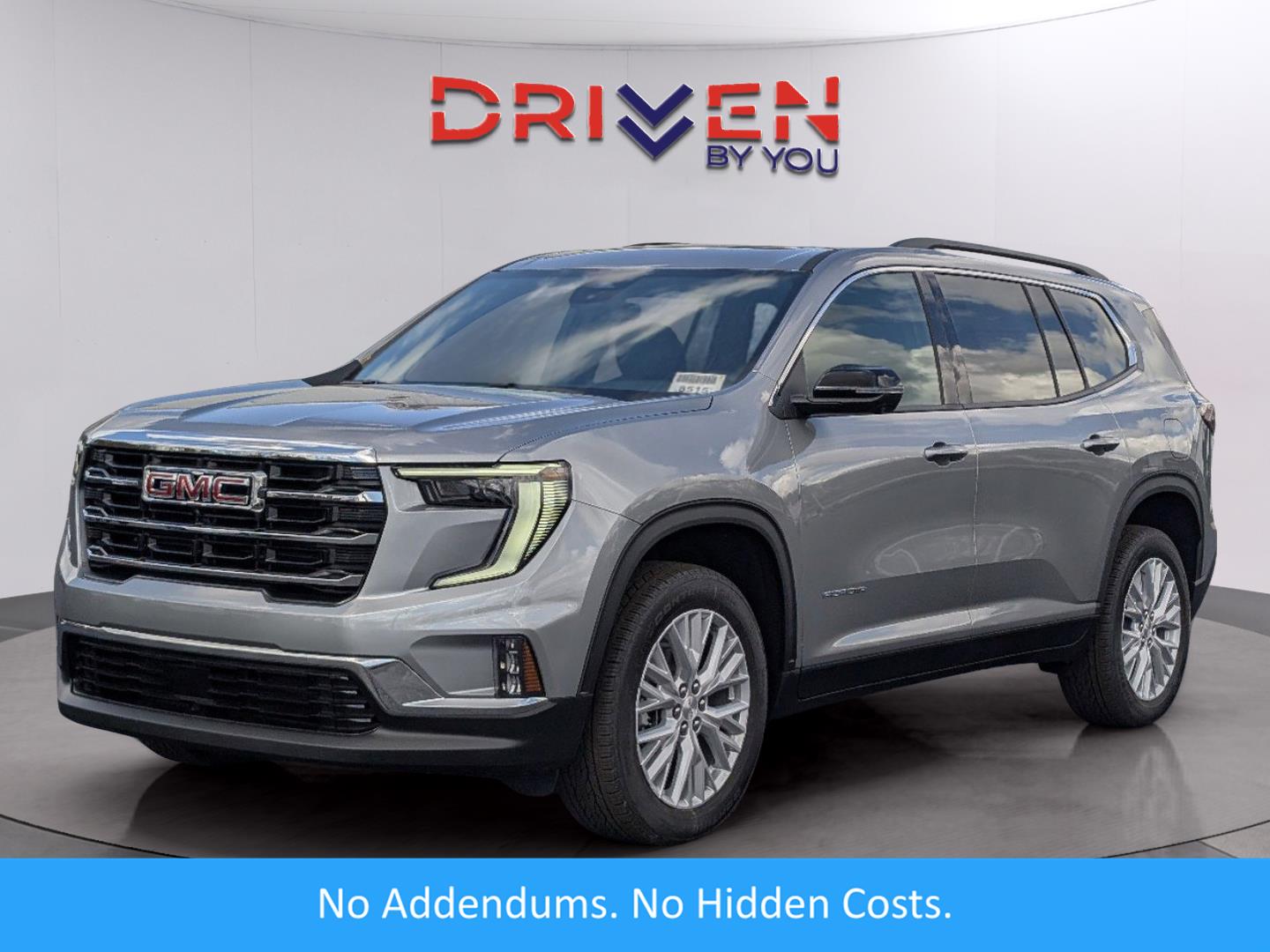 2026 GMC Acadia FWD Elevation (LG55768) Main Image