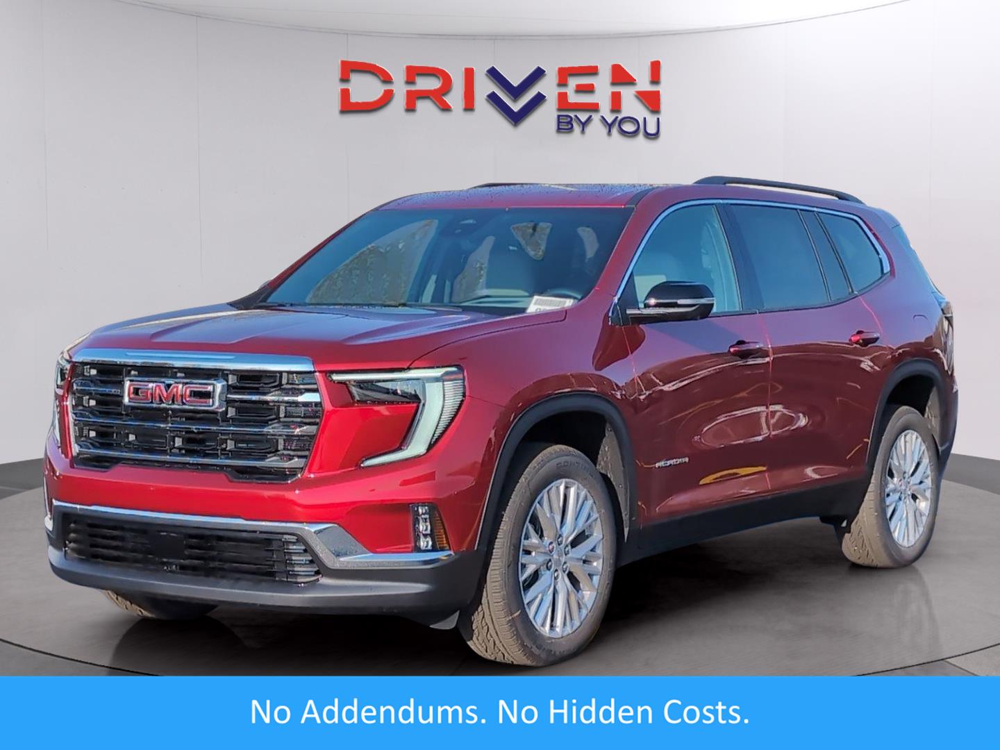 2026 GMC Acadia FWD Elevation (LG57312) Main Image