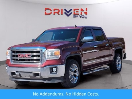 2014 GMC Sierra 1500