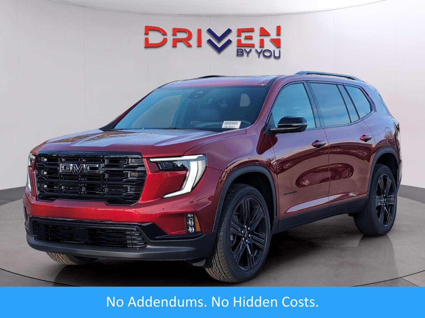 2026 GMC Acadia FWD Elevation (LG47652) Main Image