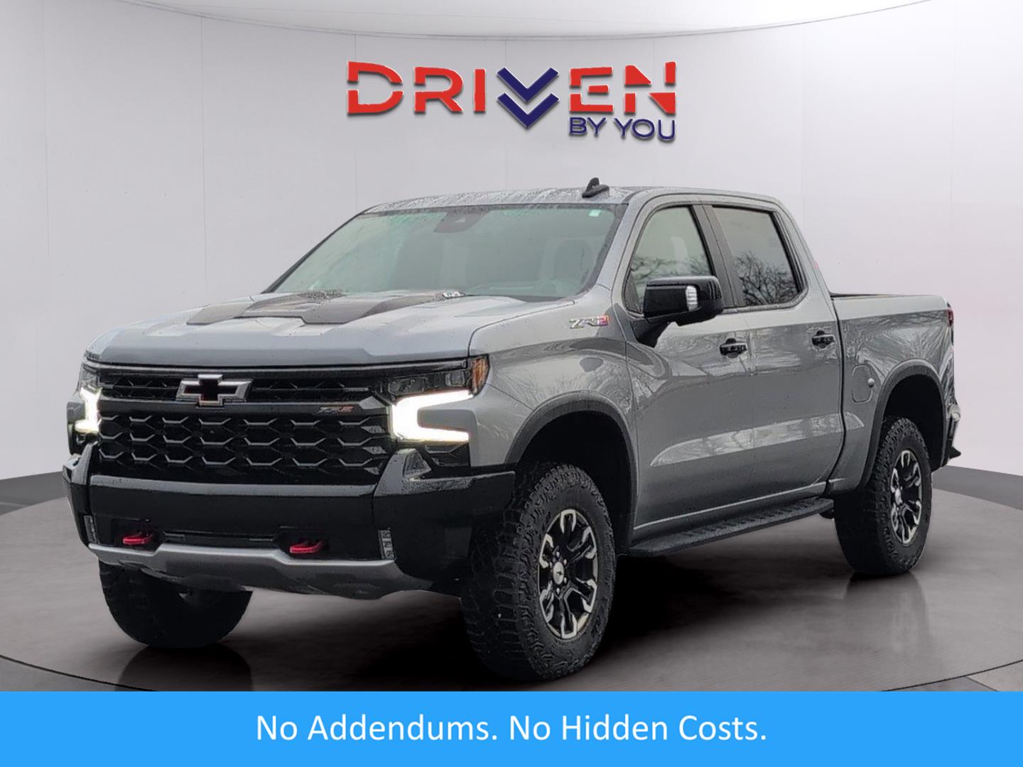 2023 Chevrolet Silverado 1500 ZR2 (LG60258T) Main Image