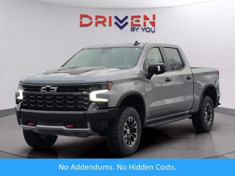 2023 Chevrolet Silverado 1500