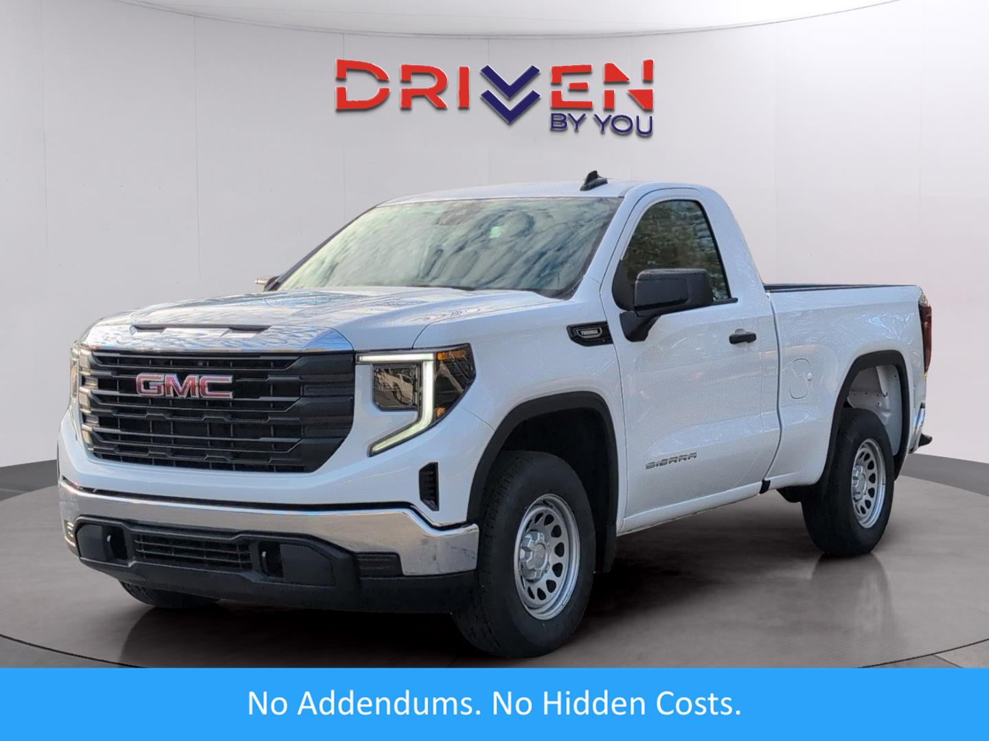 2026 GMC Sierra 1500 Pro (LG45006) Main Image