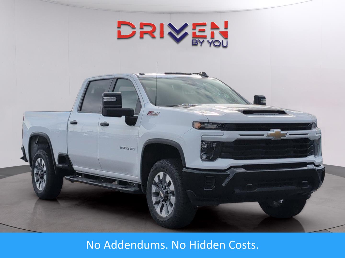 2026 Chevrolet Silverado 2500HD Custom (LG59214) Main Image