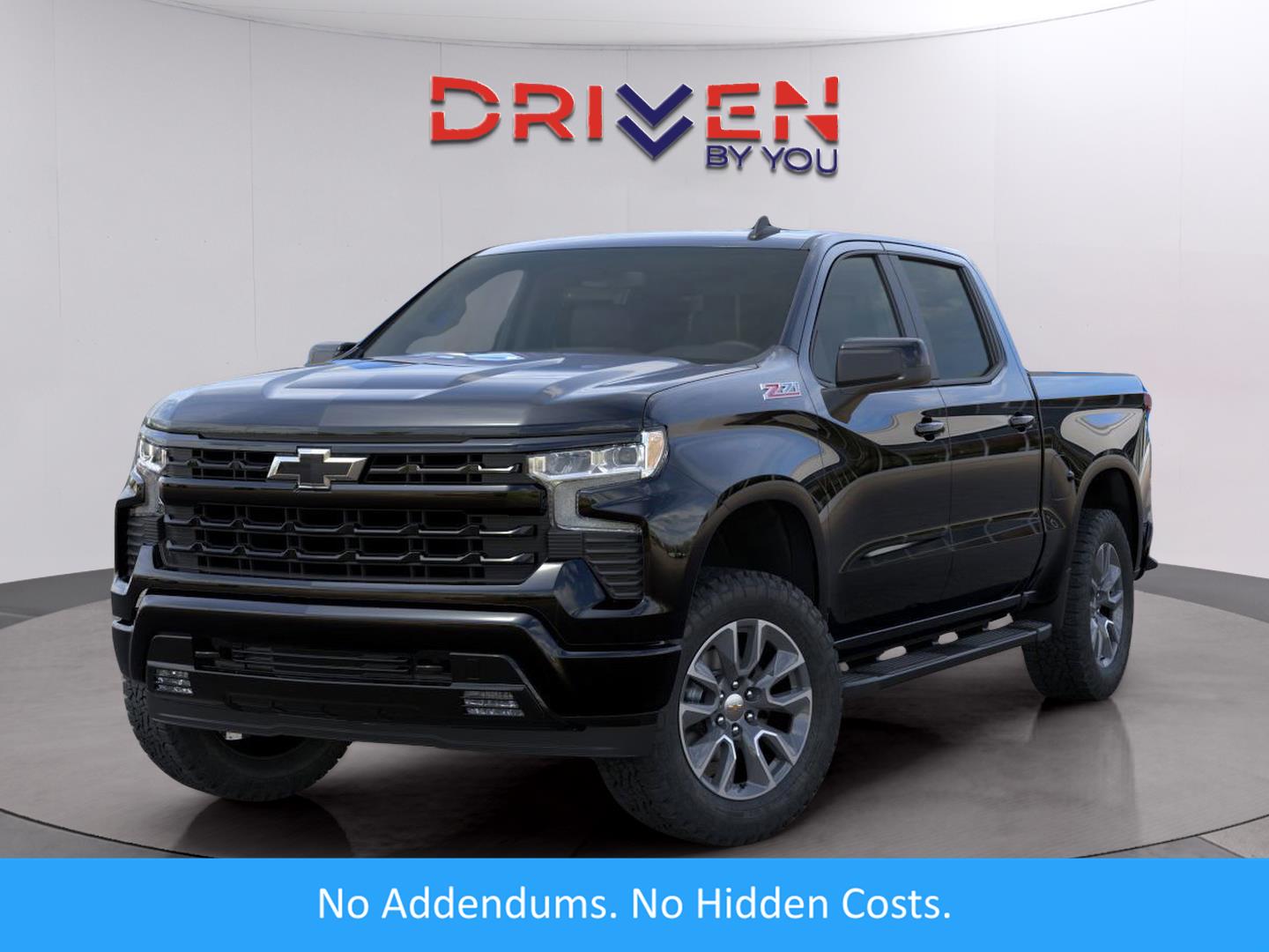 2026 Chevrolet Silverado 1500 RST (LG02754) Main Image