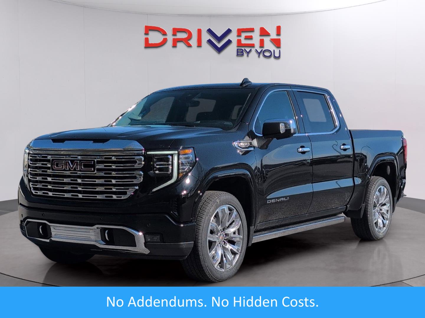 2026 GMC Sierra 1500 Denali (LG64914) Main Image