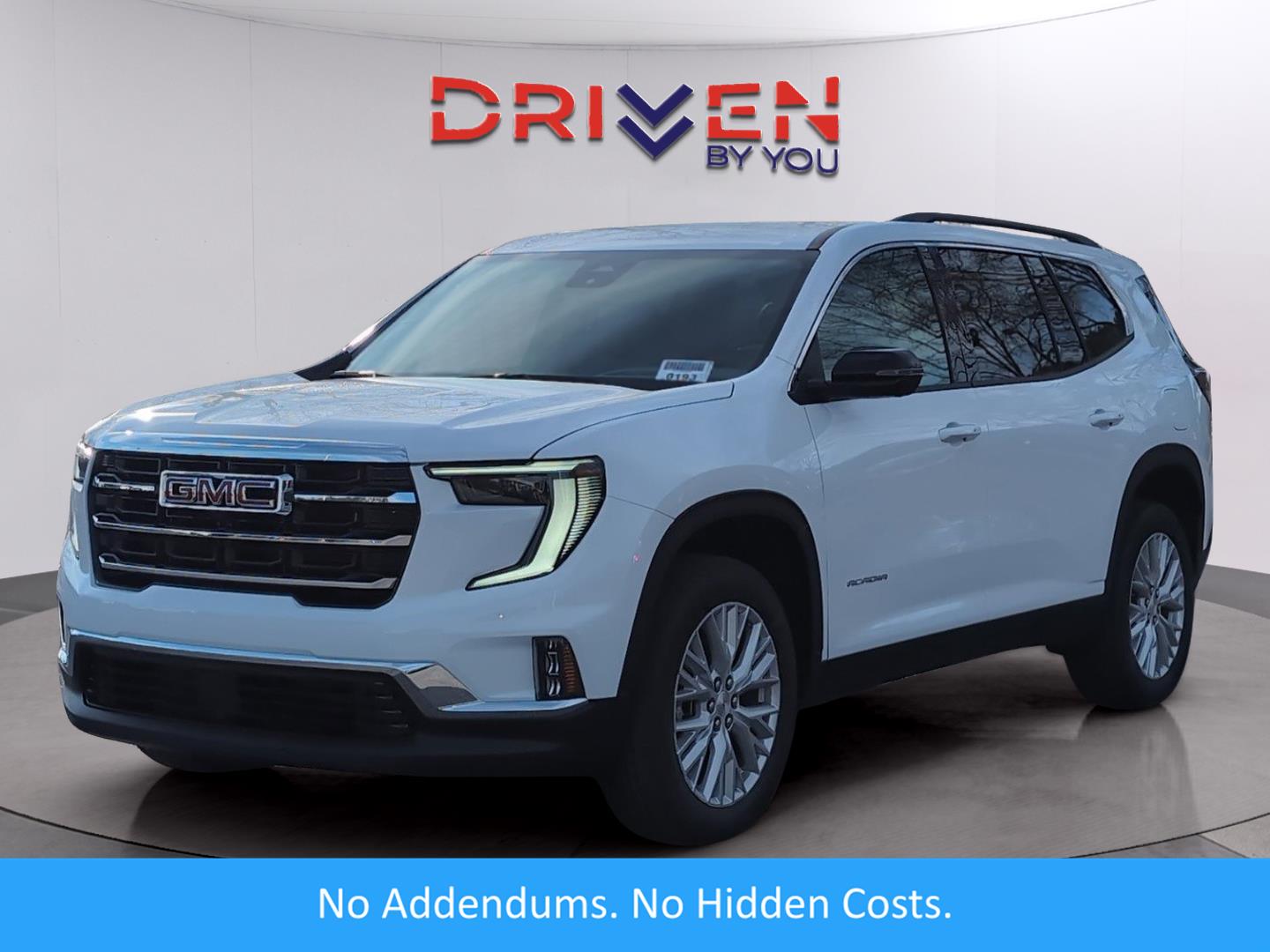 2026 GMC Acadia FWD Elevation (LG47448) Main Image