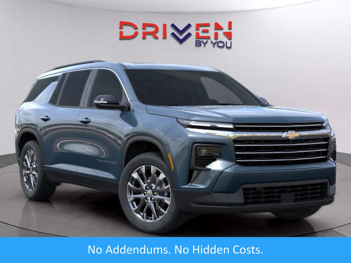 2026 Chevrolet Traverse FWD LT (LG59064) Main Image