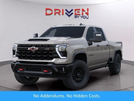 2026 Chevrolet Silverado 2500HD