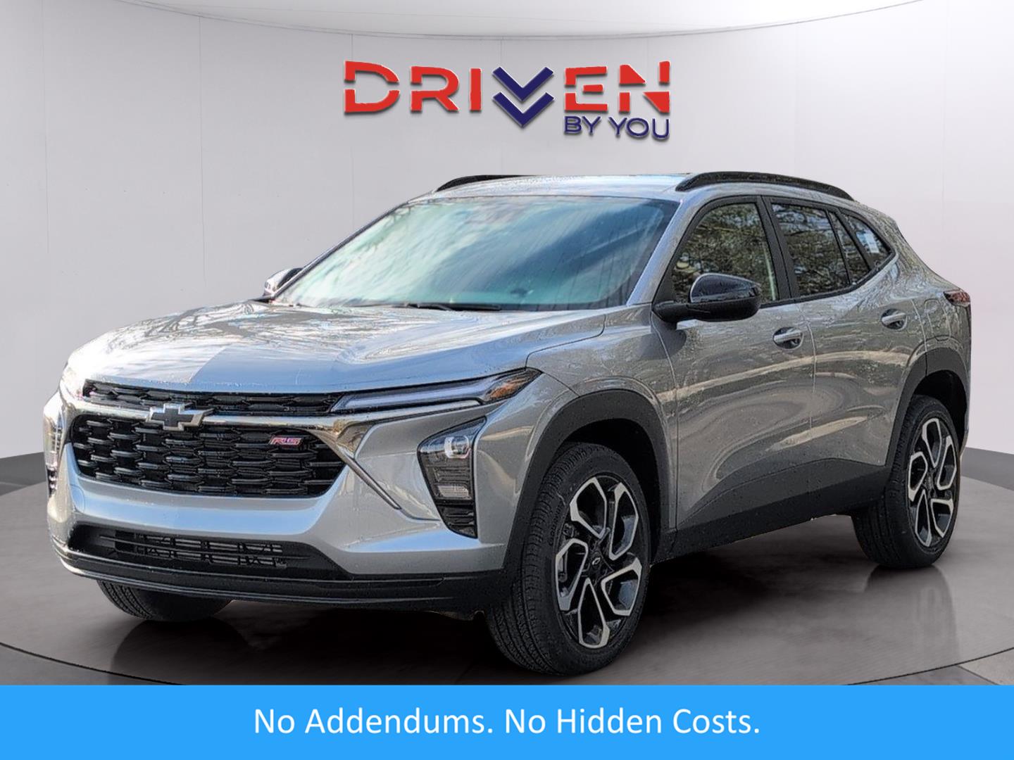 2026 Chevrolet Trax 2RS (LG67326) Main Image