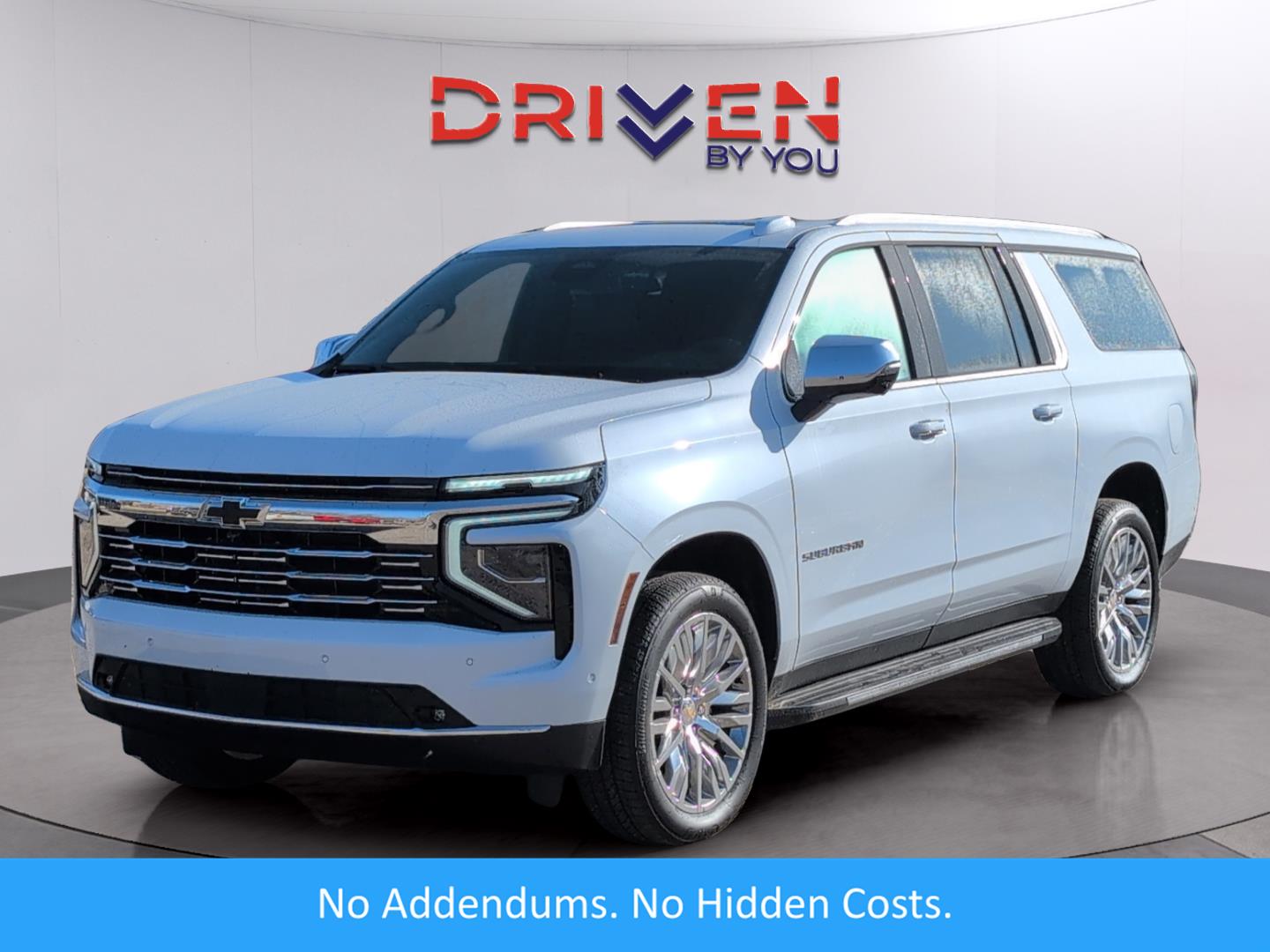 2026 Chevrolet Suburban Premier (LG27933) Main Image