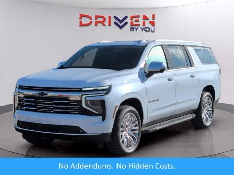 2026 Chevrolet Suburban