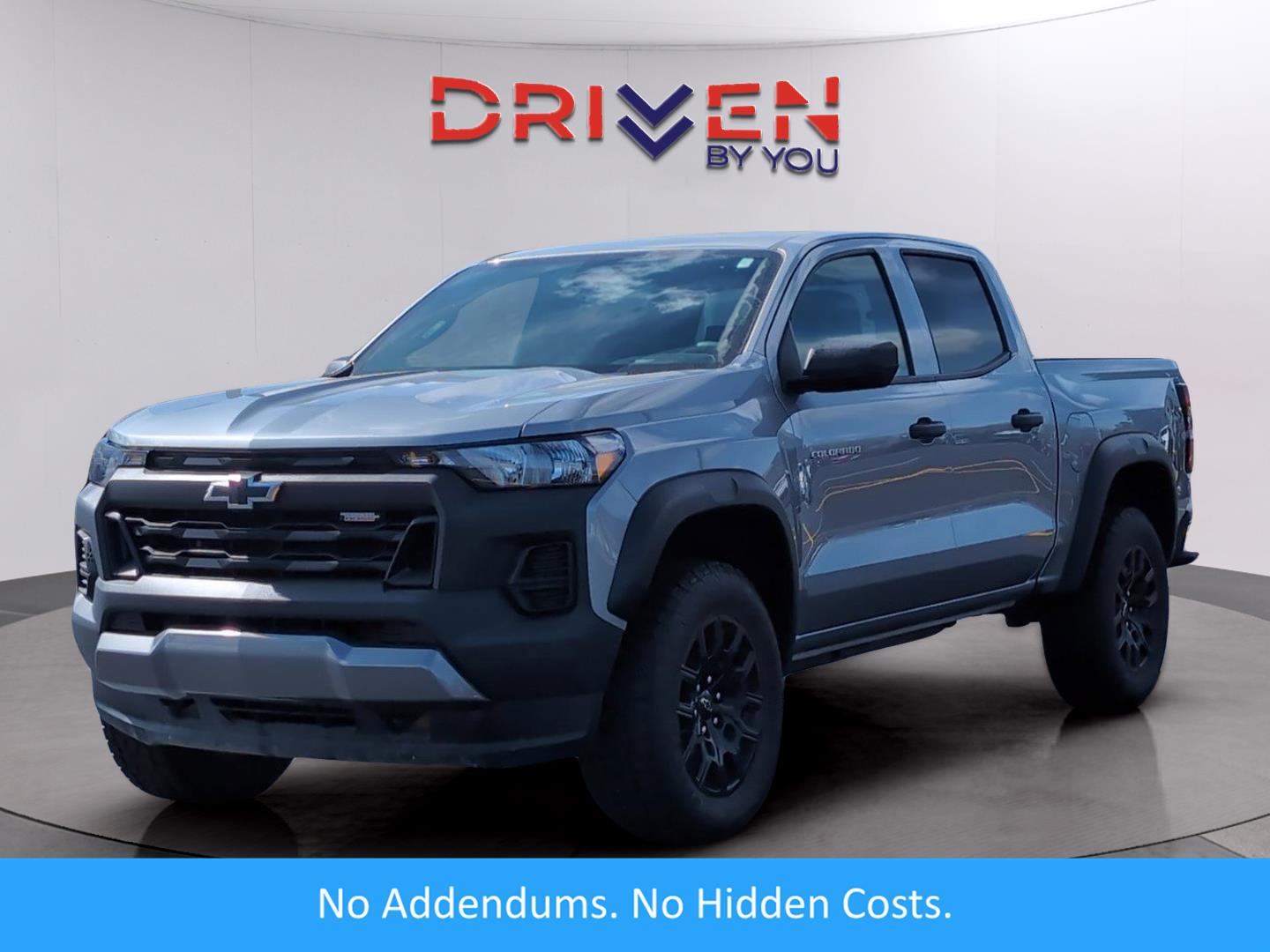 2024 Chevrolet Colorado 4WD Trail Boss (LG13408T) Main Image