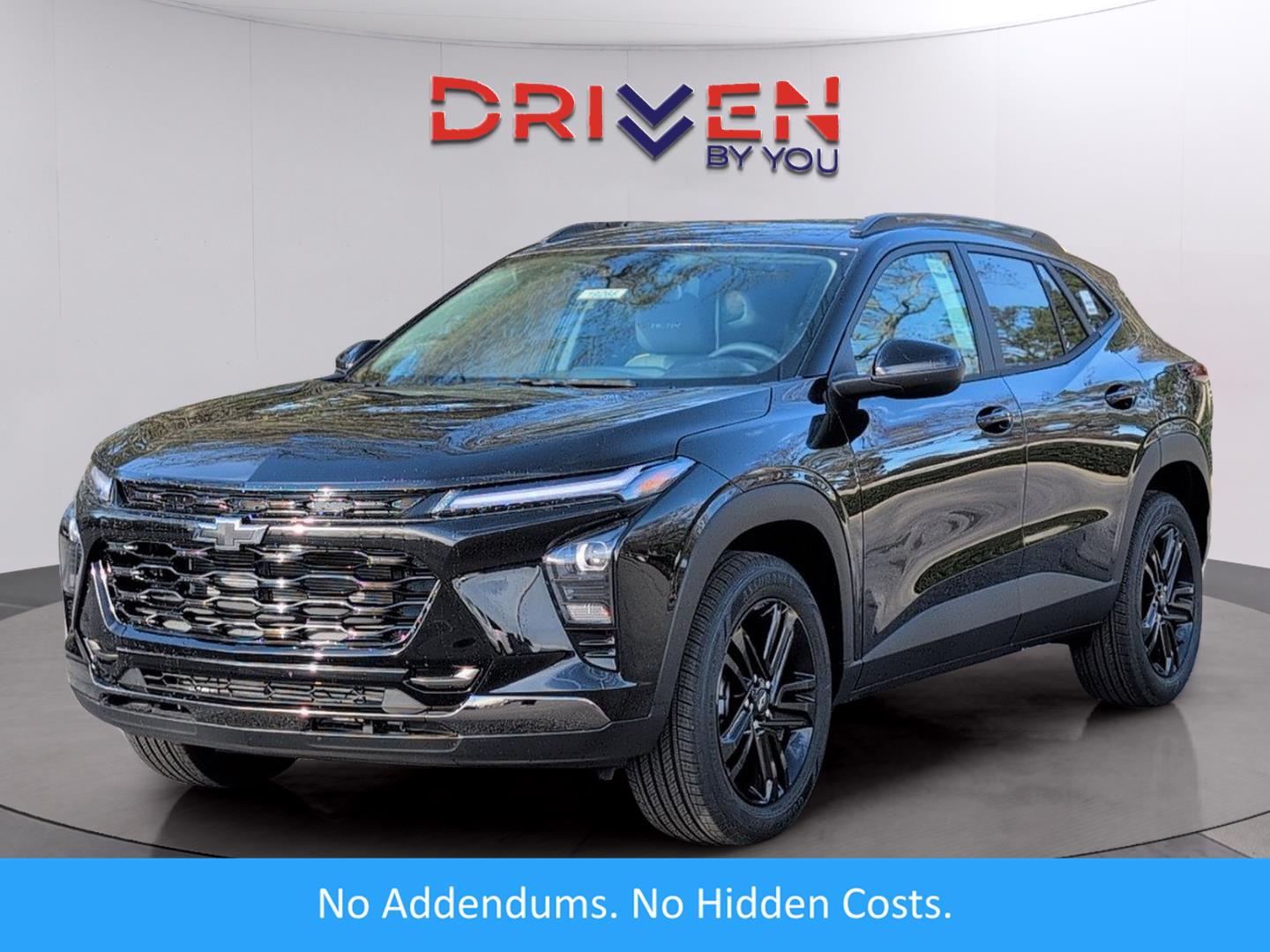 2026 Chevrolet Trax ACTIV (LG58401) Main Image