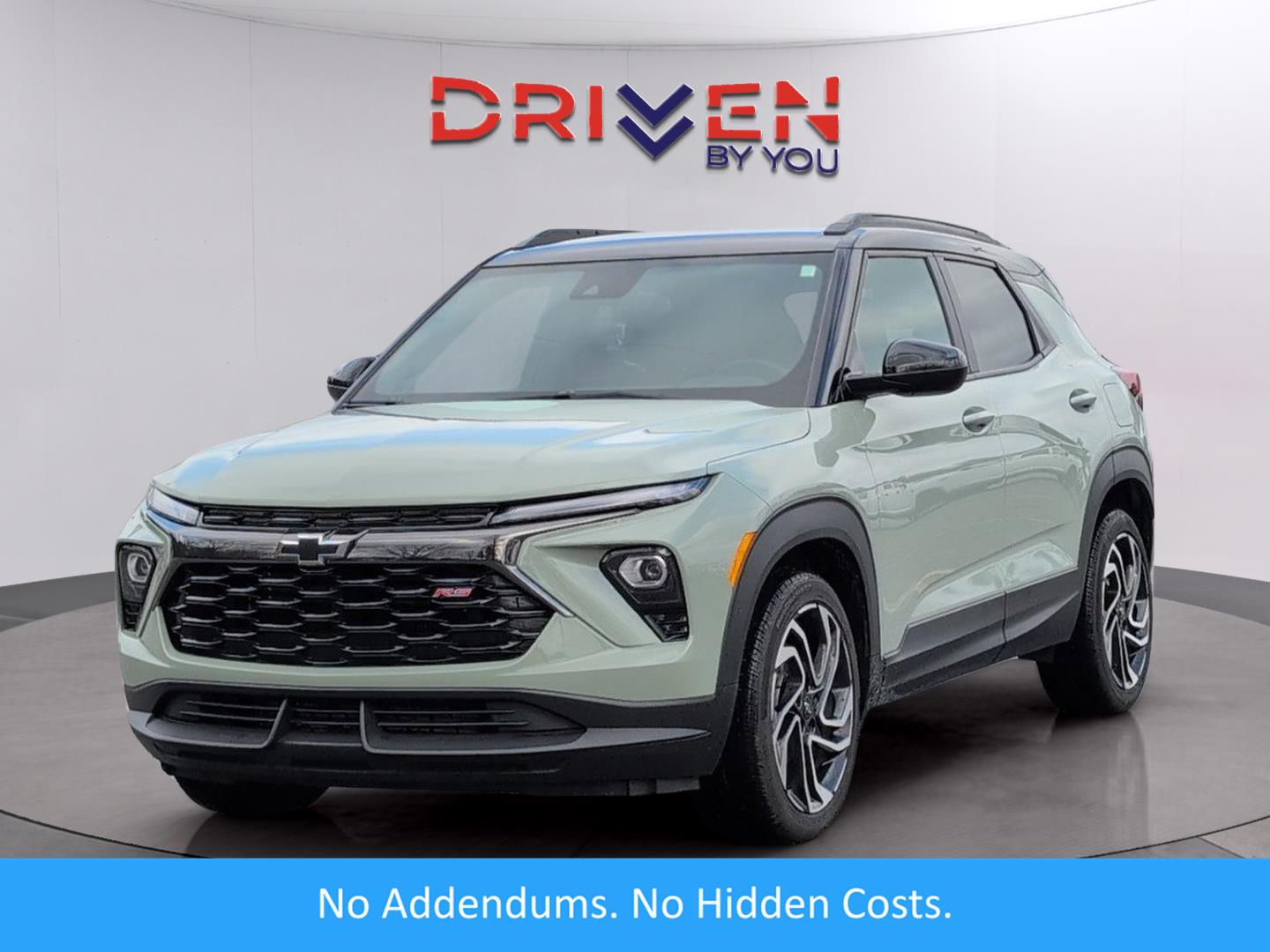 2024 Chevrolet Trailblazer RS (LG23747T) Main Image