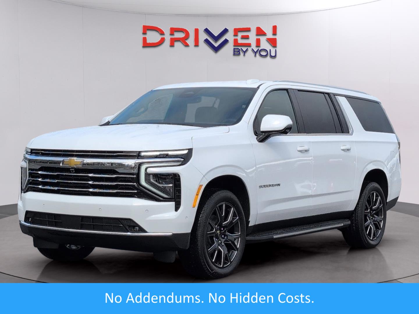 2026 Chevrolet Suburban LT (LG20843) Main Image