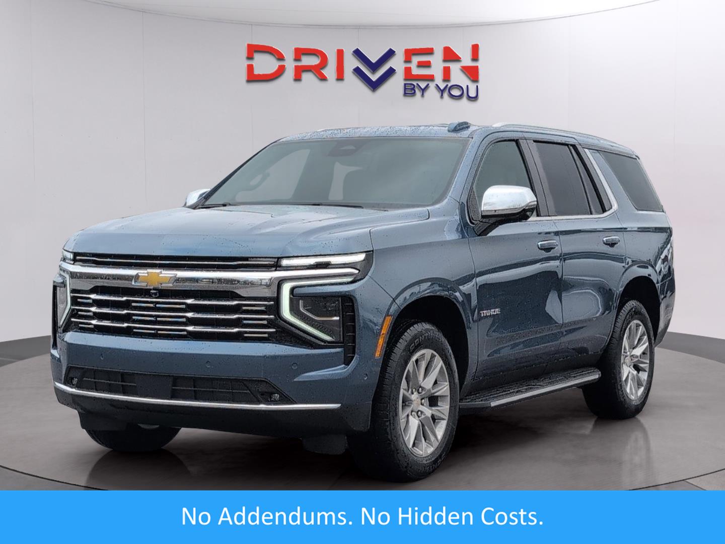 2026 Chevrolet Tahoe Premier (LG04265) Main Image