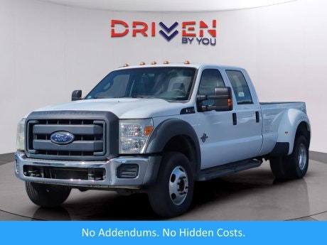2014 Ford Super Duty F-450 DRW