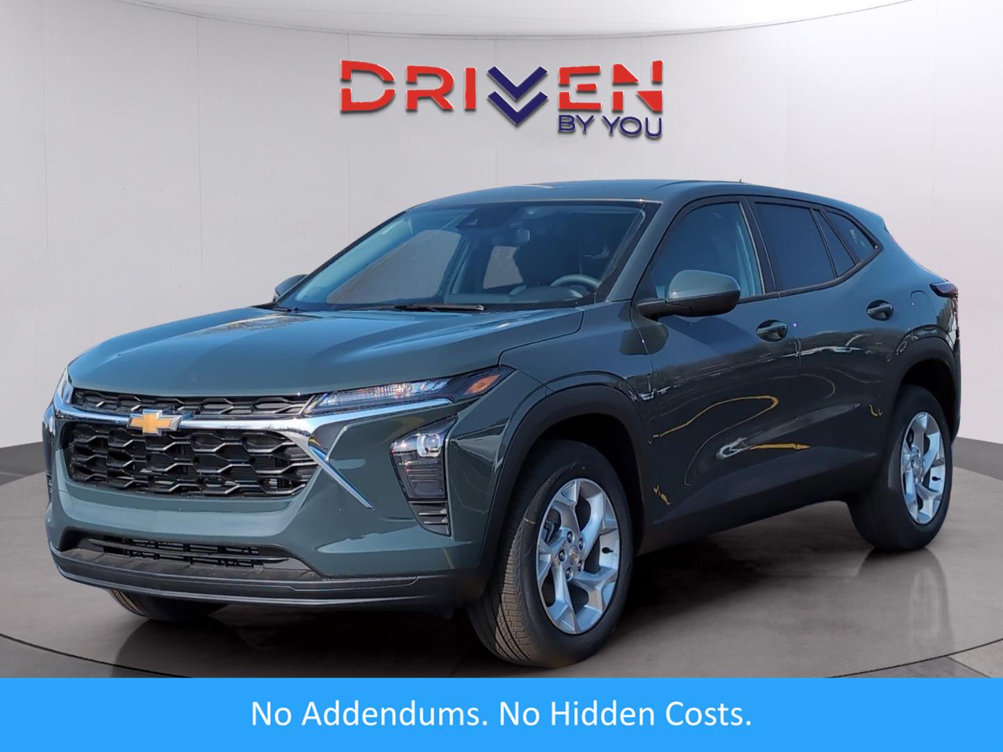 2026 Chevrolet Trax LS (LG62834) Main Image