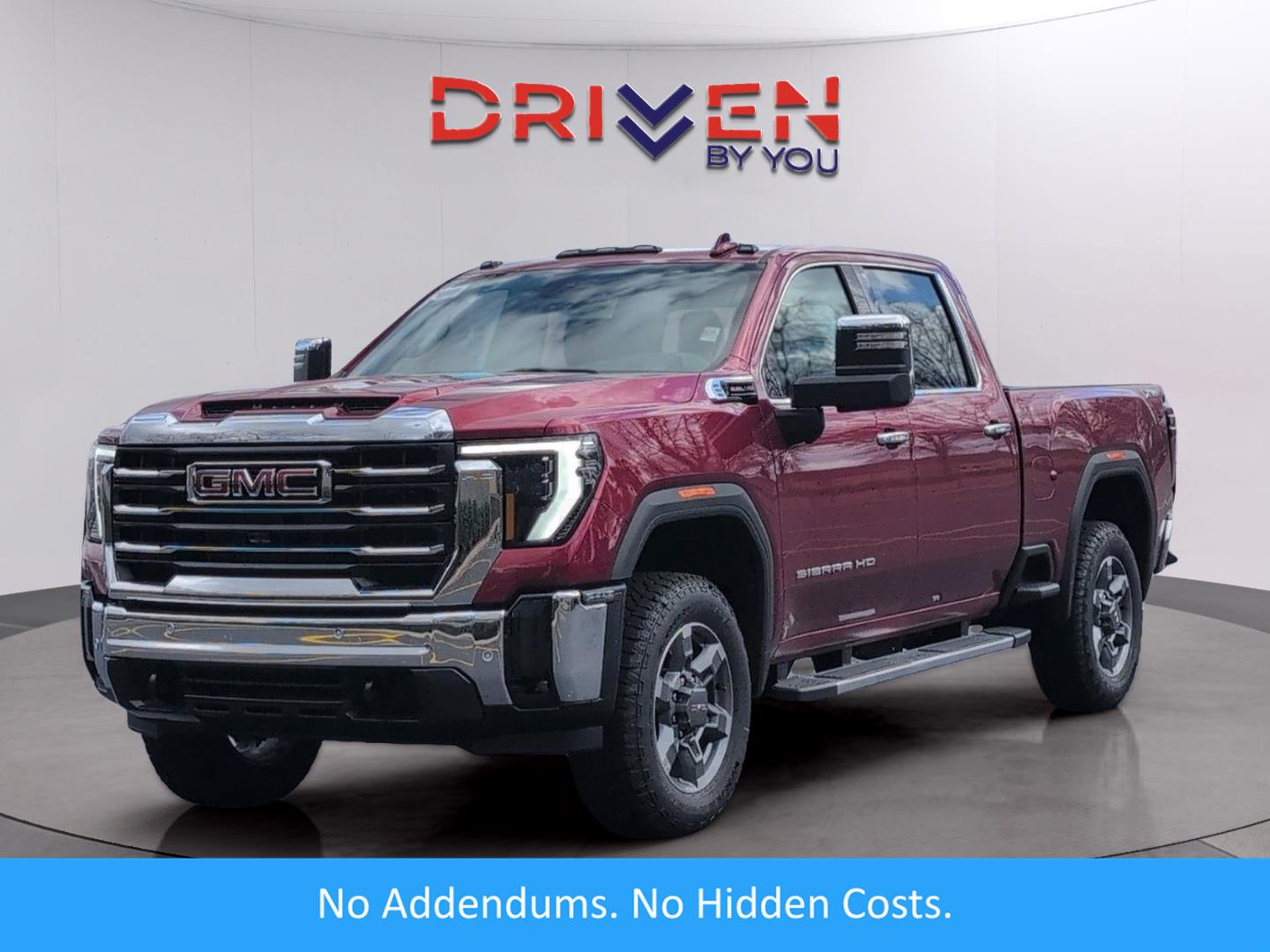 2026 GMC Sierra 2500HD SLT (LG01448) Main Image