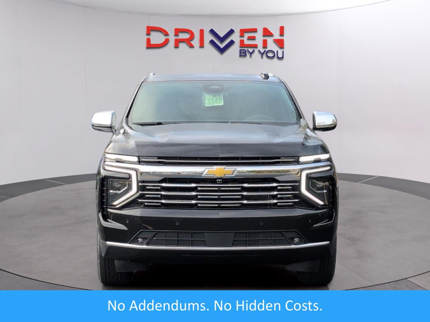 2026 Chevrolet Tahoe Premier (LG49315) Main Image