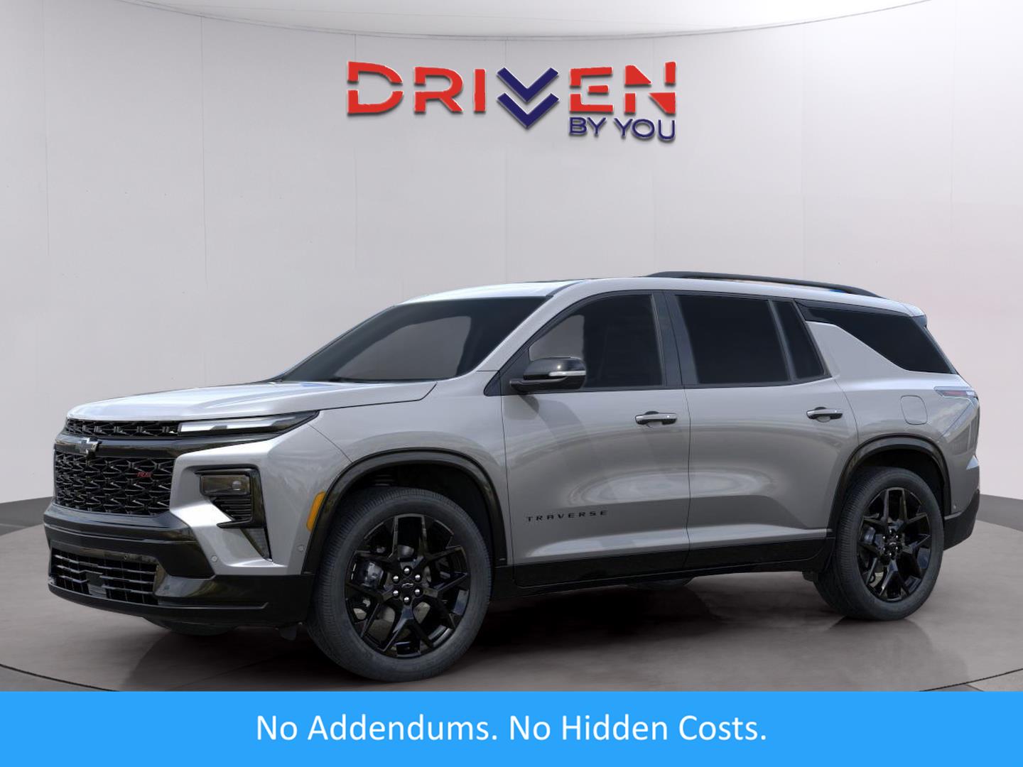 2026 Chevrolet Traverse FWD RS (LG72058) Main Image