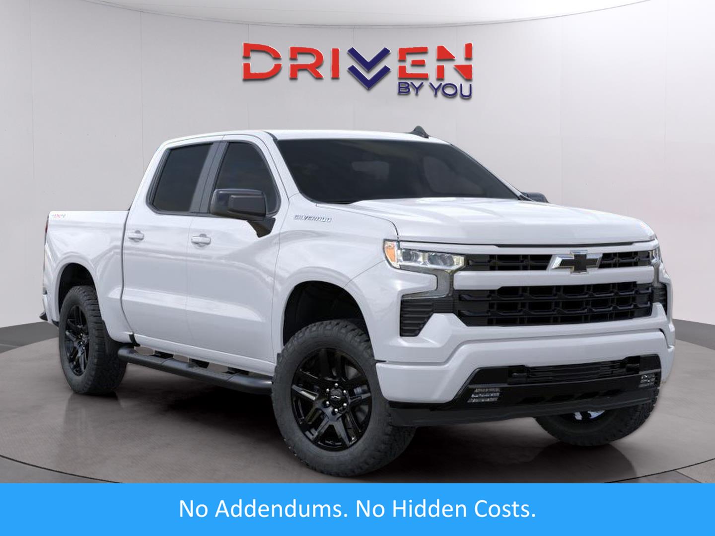 2026 Chevrolet Silverado 1500 RST (LG82714) Main Image